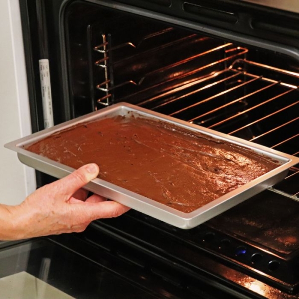 Brownie Cake Pan - Small